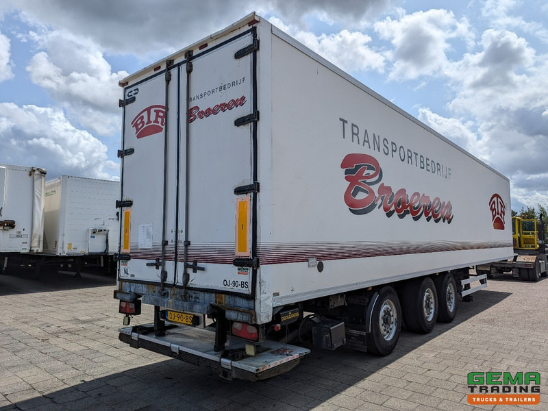 Van Hool 3B2014 3-Assen BPW - StuurAs - Gesloten Opbouw - Gegalvaniseerd - 12/2025 APK - بصندوق مغلق نصف مقطورة: صور 5 Van Hool 3B2014 3-Assen BPW - StuurAs - Gesloten Opbouw - Gegalvaniseerd - 12/2025 APK - بصندوق مغلق نصف مقطورة: صور 5