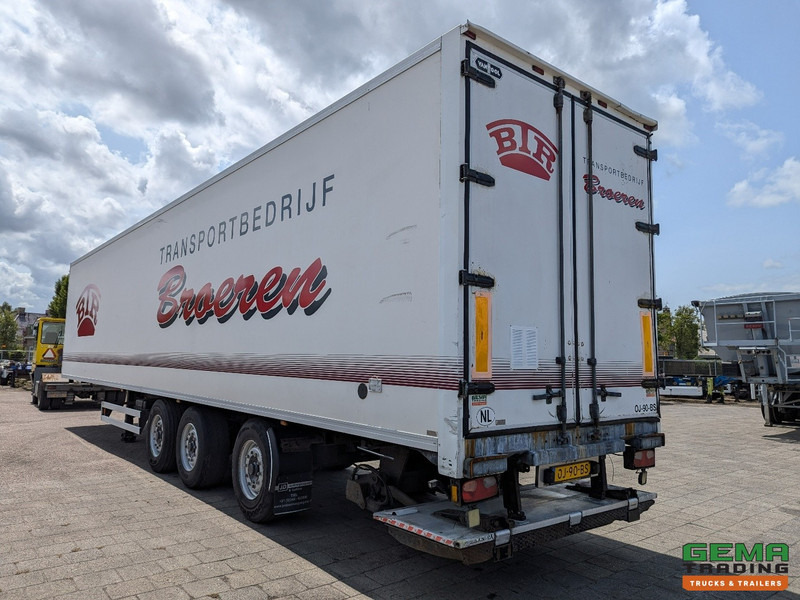 Van Hool 3B2014 3-Assen BPW - StuurAs - Gesloten Opbouw - Gegalvaniseerd - 12/2025 APK - بصندوق مغلق نصف مقطورة: صور 3 Van Hool 3B2014 3-Assen BPW - StuurAs - Gesloten Opbouw - Gegalvaniseerd - 12/2025 APK - بصندوق مغلق نصف مقطورة: صور 3
