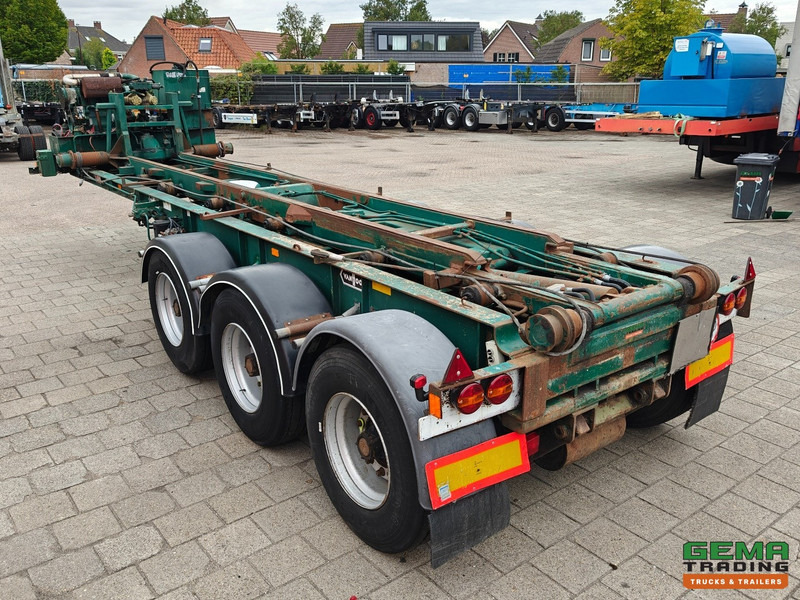Van Hool 3C0015 3-Assen ROR - LiftAs - SteilLader - Kabelsysteem 30T - Kipper - PowerPack Deutz - 02/2026 APK - شاحنات الحاويات/ جسم علوي قابل للتغيير نصف مقطورة: صور 3 Van Hool 3C0015 3-Assen ROR - LiftAs - SteilLader - Kabelsysteem 30T - Kipper - PowerPack Deutz - 02/2026 APK - شاحنات الحاويات/ جسم علوي قابل للتغيير نصف مقطورة: صور 3