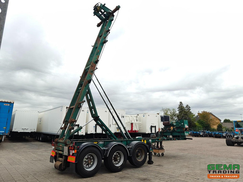 Van Hool 3C0015 3-Assen ROR - LiftAs - SteilLader - Kabelsysteem 30T - Kipper - PowerPack Deutz - 02/2026 APK - شاحنات الحاويات/ جسم علوي قابل للتغيير نصف مقطورة: صور 1 Van Hool 3C0015 3-Assen ROR - LiftAs - SteilLader - Kabelsysteem 30T - Kipper - PowerPack Deutz - 02/2026 APK - شاحنات الحاويات/ جسم علوي قابل للتغيير نصف مقطورة: صور 1
