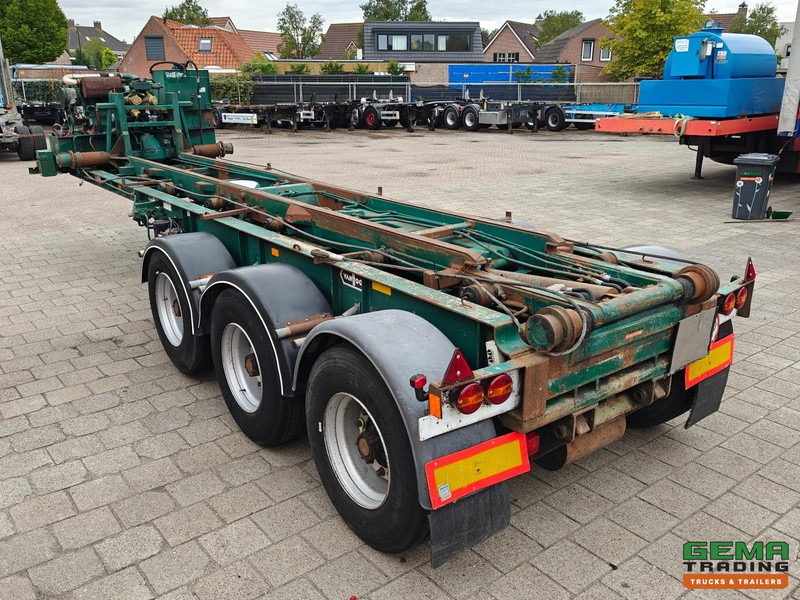 Van Hool 3C0015 3-Assen ROR - LiftAs - SteilLader - Kabelsysteem 30T - Kipper - PowerPack Deutz - 02/2026 APK - شاحنات الحاويات/ جسم علوي قابل للتغيير نصف مقطورة: صور 3 Van Hool 3C0015 3-Assen ROR - LiftAs - SteilLader - Kabelsysteem 30T - Kipper - PowerPack Deutz - 02/2026 APK - شاحنات الحاويات/ جسم علوي قابل للتغيير نصف مقطورة: صور 3