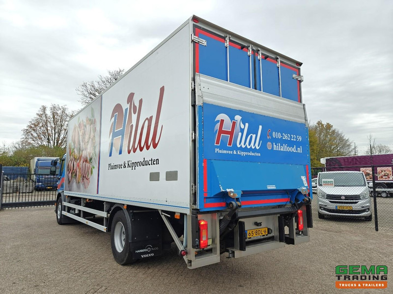 Volvo FE 250 4x2 Slaapcab Euro6 - Koel-Vriesbak 7.5m + Carrier Supra 750 Mt + Laadklep 2000kg - 01/2026 APK - مبردة شاحنة: صور 4 Volvo FE 250 4x2 Slaapcab Euro6 - Koel-Vriesbak 7.5m + Carrier Supra 750 Mt + Laadklep 2000kg - 01/2026 APK - مبردة شاحنة: صور 4