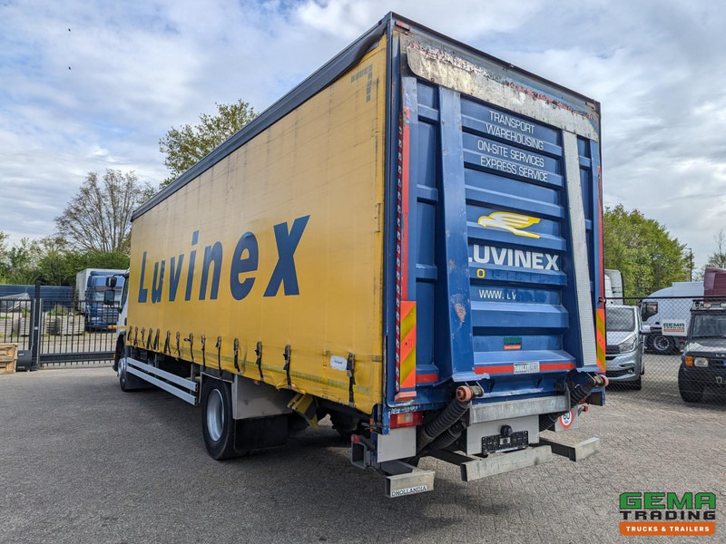 Volvo FE 280 4x2 Dagcab Euro6 - 6 CIL - Schuifzeilenbak 8.6m + Laadklep 2000kg - شاحنة ستارة: صور 3 Volvo FE 280 4x2 Dagcab Euro6 - 6 CIL - Schuifzeilenbak 8.6m + Laadklep 2000kg - شاحنة ستارة: صور 3