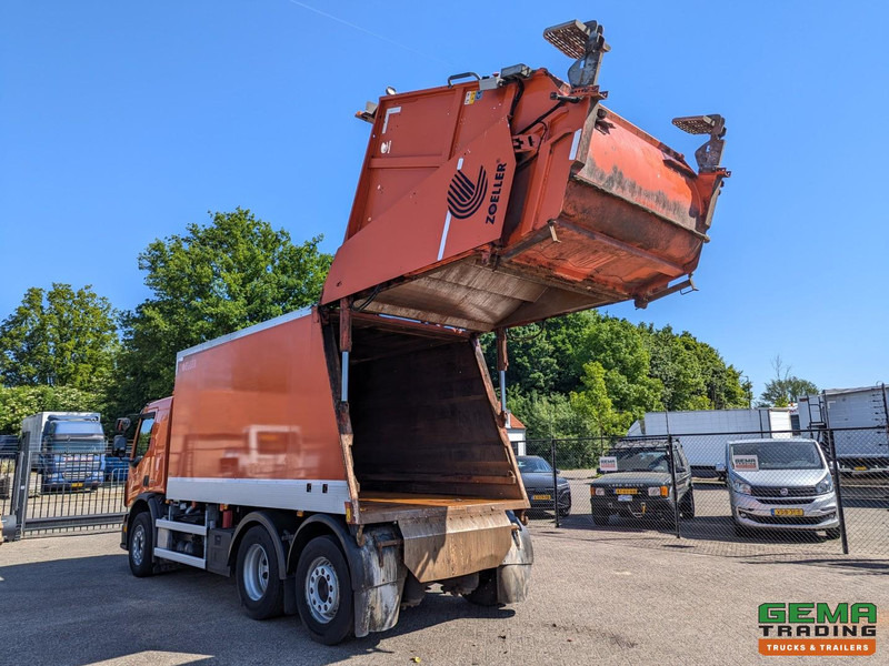 Volvo FE 300 EEV 6x2/4 Dagcab Euro5 EEV K - Zoeller Ekopres Medium XL - 10/2025APK - شاحنة القمامة: صور 2 Volvo FE 300 EEV 6x2/4 Dagcab Euro5 EEV K - Zoeller Ekopres Medium XL - 10/2025APK - شاحنة القمامة: صور 2