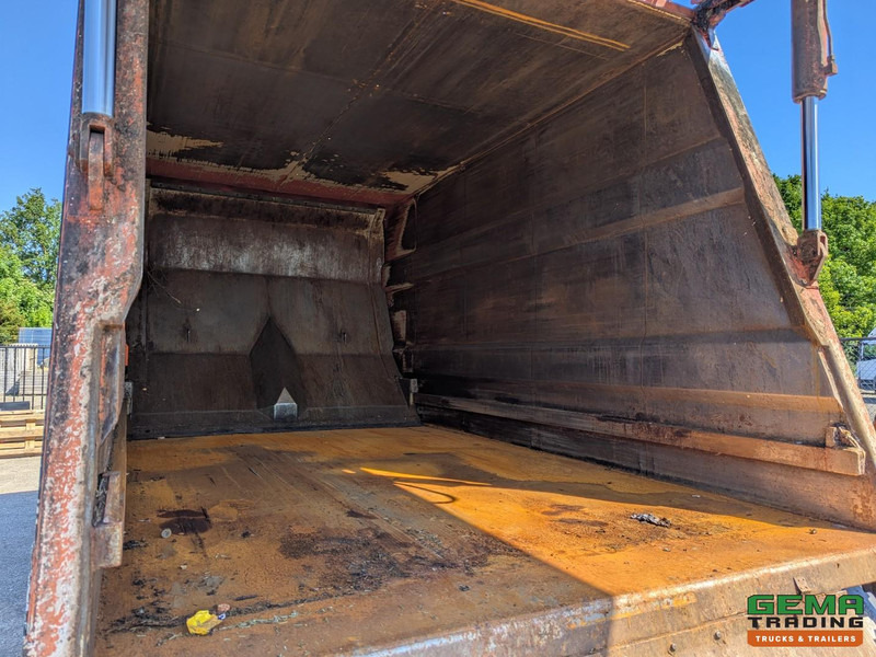 Volvo FE 300 EEV 6x2/4 Dagcab Euro5 EEV K - Zoeller Ekopres Medium XL - شاحنة القمامة: صور 5 Volvo FE 300 EEV 6x2/4 Dagcab Euro5 EEV K - Zoeller Ekopres Medium XL - شاحنة القمامة: صور 5