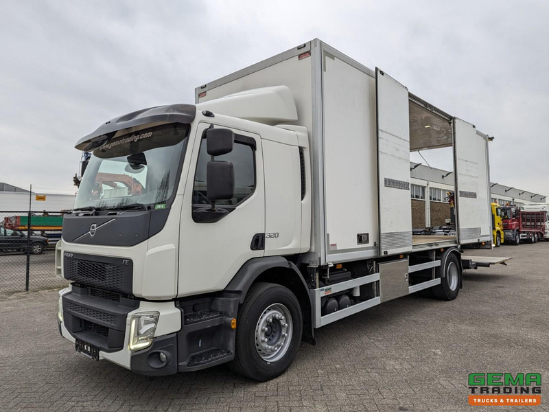 Volvo FE320 4x2 Dagcab Euro6 - Gesloten Opbouw 7.6m + Laadklep 2000KG - ZijDeuren - VolledigLuchtgeveerd - بصندوق مغلق شاحنة: صور 1 Volvo FE320 4x2 Dagcab Euro6 - Gesloten Opbouw 7.6m + Laadklep 2000KG - ZijDeuren - VolledigLuchtgeveerd - بصندوق مغلق شاحنة: صور 1