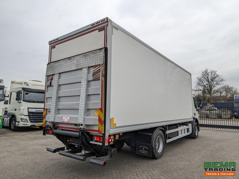 Volvo FE320 4x2 Dagcab Euro6 - Gesloten Opbouw 7.6m + Laadklep 2000KG - ZijDeuren - VolledigLuchtgeveerd - بصندوق مغلق شاحنة: صور 4 Volvo FE320 4x2 Dagcab Euro6 - Gesloten Opbouw 7.6m + Laadklep 2000KG - ZijDeuren - VolledigLuchtgeveerd - بصندوق مغلق شاحنة: صور 4