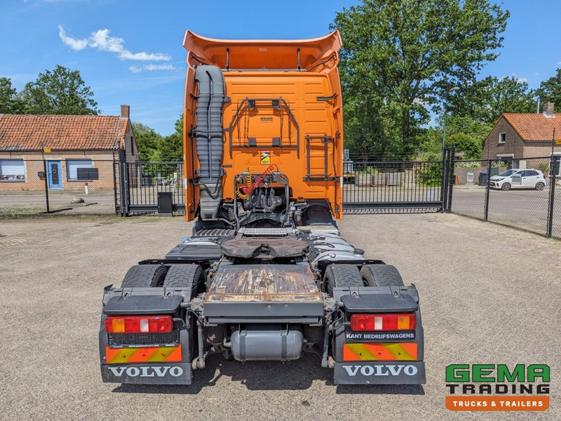 شاحنة جرار Volvo FH420 4x2 Euro5 FH420 4x2 Globetrotter Euro5 - XLOW: صور 8