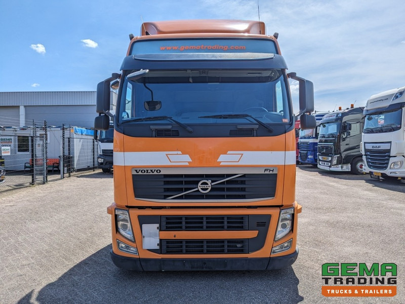 شاحنة جرار Volvo FH420 4x2 Euro5 FH420 4x2 Globetrotter Euro5 - XLOW: صور 7