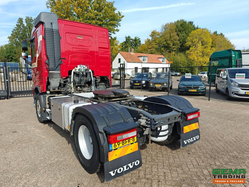 Volvo FH420 4x2 Globetrotter Euro6B - WF/Kiep Hydrauliek - Innerliner - Alcoa - SMARTTacho V2 - 01/2026 APK - شاحنة جرار: صور 4 Volvo FH420 4x2 Globetrotter Euro6B - WF/Kiep Hydrauliek - Innerliner - Alcoa - SMARTTacho V2 - 01/2026 APK - شاحنة جرار: صور 4