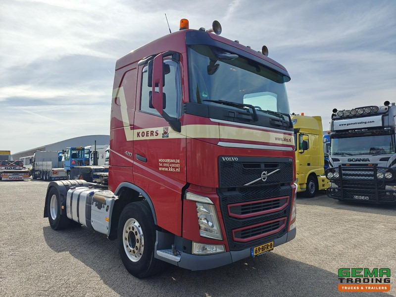 Volvo FH420 4x2 Globetrotter Euro6B - WF/Kiep Hydrauliek - Innerliner - Alcoa - SMARTTacho V2 - 01/2026 APK - شاحنة جرار: صور 2 Volvo FH420 4x2 Globetrotter Euro6B - WF/Kiep Hydrauliek - Innerliner - Alcoa - SMARTTacho V2 - 01/2026 APK - شاحنة جرار: صور 2