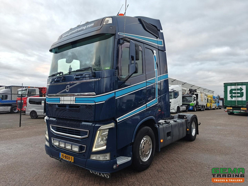 Volvo FH460 4x2 Globetrotter Euro6B - StandAirco - Alcoa - SMARTTacho V2 - 06/2026 APK - شاحنة جرار: صور 1 Volvo FH460 4x2 Globetrotter Euro6B - StandAirco - Alcoa - SMARTTacho V2 - 06/2026 APK - شاحنة جرار: صور 1