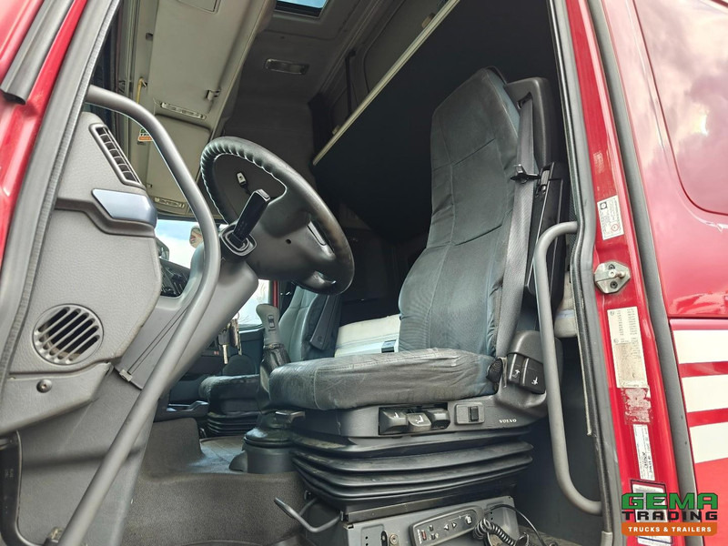 Volvo FH460 4x2 Globetrotter XL Euro5 - Handgeschakeld - Dubbele tanks - شاحنة جرار: صور 5 Volvo FH460 4x2 Globetrotter XL Euro5 - Handgeschakeld - Dubbele tanks - شاحنة جرار: صور 5