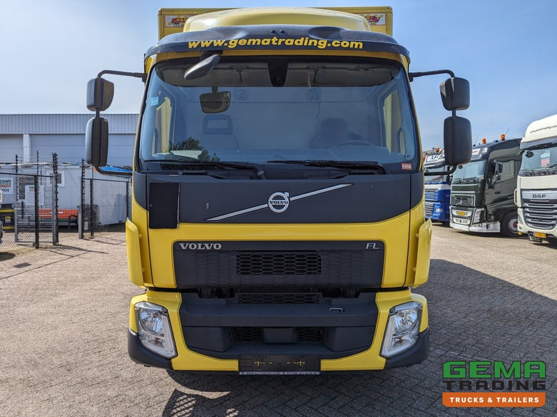 Volvo FL 250 4x2 Daycab Euro6 14Ton - GeslotenBak 6M - Laadklep 2000KG - Zijdeuren (V744) - بصندوق مغلق شاحنة: صور 5 Volvo FL 250 4x2 Daycab Euro6 14Ton - GeslotenBak 6M - Laadklep 2000KG - Zijdeuren (V744) - بصندوق مغلق شاحنة: صور 5