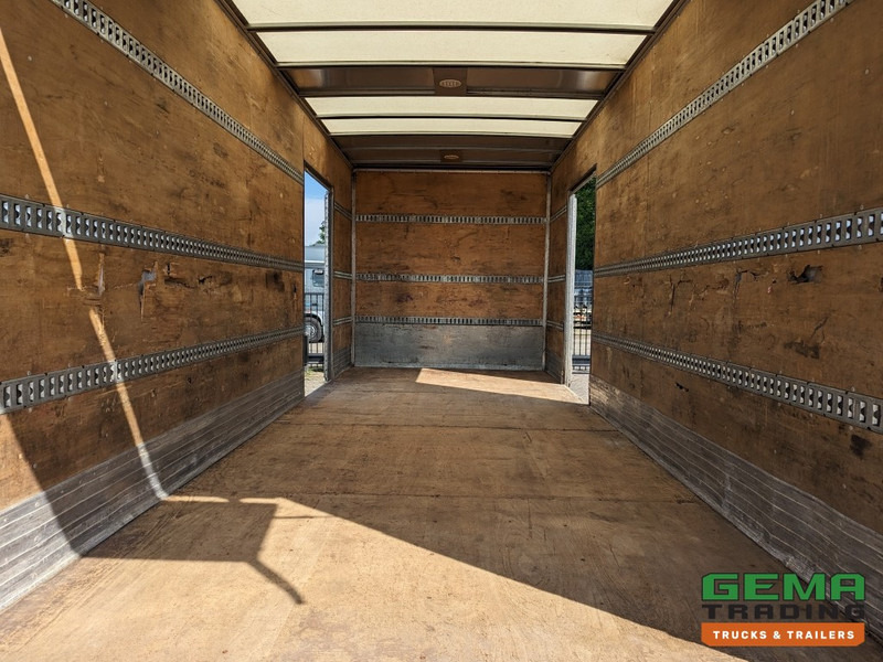 بصندوق مغلق شاحنة Volvo FL 250 4x2 Daycab Euro6 14Ton - GeslotenBak 6M - Laadklep 2000KG - Zijdeuren (V744): صور 8
