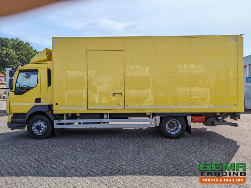 بصندوق مغلق شاحنة Volvo FL 250 4x2 Daycab Euro6 14Ton - GeslotenBak 6M - Laadklep 2000KG - Zijdeuren (V744): صور 11