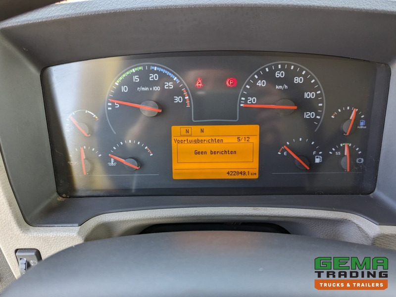 بصندوق مغلق شاحنة Volvo FL 250 4x2 Daycab Euro6 14Ton - GeslotenBak 6M - Laadklep 2000KG - Zijdeuren (V744): صور 14
