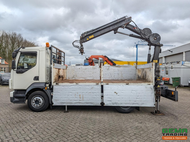Volvo FL240 4x2 Dagcab Euro5 - 2 Zijdige Kipper + Kraan Hiab 088ES-3 HIDUO - RadioGrafisch - 39.900KM! - قلابات, شاحنة كرين: صور 5 Volvo FL240 4x2 Dagcab Euro5 - 2 Zijdige Kipper + Kraan Hiab 088ES-3 HIDUO - RadioGrafisch - 39.900KM! - قلابات, شاحنة كرين: صور 5