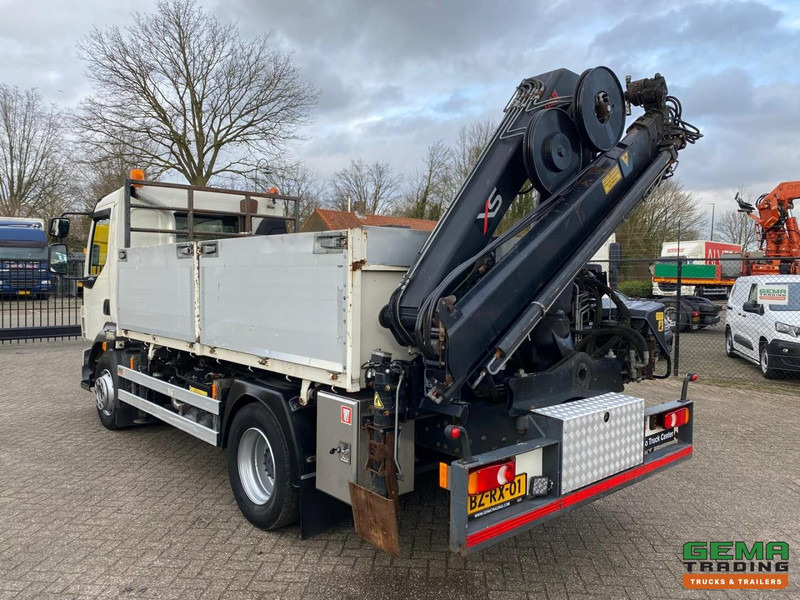 Volvo FL240 4x2 Dagcab Euro5 - 2 Zijdige Kipper + Kraan Hiab 088ES-3 HIDUO - RadioGrafisch - 39.900KM! - قلابات, شاحنة كرين: صور 4 Volvo FL240 4x2 Dagcab Euro5 - 2 Zijdige Kipper + Kraan Hiab 088ES-3 HIDUO - RadioGrafisch - 39.900KM! - قلابات, شاحنة كرين: صور 4