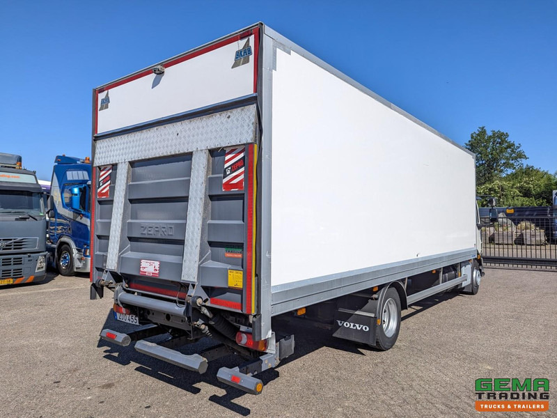 Volvo FL240 4x2 Dagcab Euro6 - 12T - Gesloten/Geïsoleerde Bak 7.5M - Bakverwarming - Laadklep 1500KG - Camera - بصندوق مغلق شاحنة: صور 4 Volvo FL240 4x2 Dagcab Euro6 - 12T - Gesloten/Geïsoleerde Bak 7.5M - Bakverwarming - Laadklep 1500KG - Camera - بصندوق مغلق شاحنة: صور 4