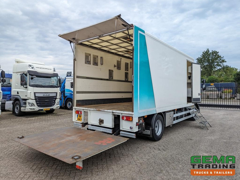 Volvo FL280 4x2 SleepCab 16T Euro5 6CIL - 5.60m GeslotenBak + Laadklep 2500KG - Standkachel - Zijdeur - Servicewagen (V758) - بصندوق مغلق شاحنة: صور 2 Volvo FL280 4x2 SleepCab 16T Euro5 6CIL - 5.60m GeslotenBak + Laadklep 2500KG - Standkachel - Zijdeur - Servicewagen (V758) - بصندوق مغلق شاحنة: صور 2
