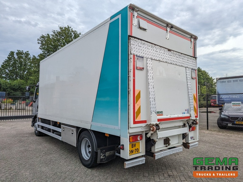 Volvo FL280 4x2 SleepCab 16T Euro5 6CIL - 5.60m GeslotenBak + Laadklep 2500KG - Standkachel - Zijdeur - Servicewagen (V758) - بصندوق مغلق شاحنة: صور 4 Volvo FL280 4x2 SleepCab 16T Euro5 6CIL - 5.60m GeslotenBak + Laadklep 2500KG - Standkachel - Zijdeur - Servicewagen (V758) - بصندوق مغلق شاحنة: صور 4