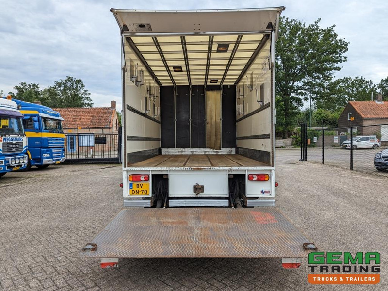 Volvo FL280 4x2 SleepCab 16T Euro5 6CIL - 5.60m GeslotenBak + Laadklep 2500KG - Standkachel - Zijdeur - Servicewagen (V758) - بصندوق مغلق شاحنة: صور 5 Volvo FL280 4x2 SleepCab 16T Euro5 6CIL - 5.60m GeslotenBak + Laadklep 2500KG - Standkachel - Zijdeur - Servicewagen (V758) - بصندوق مغلق شاحنة: صور 5