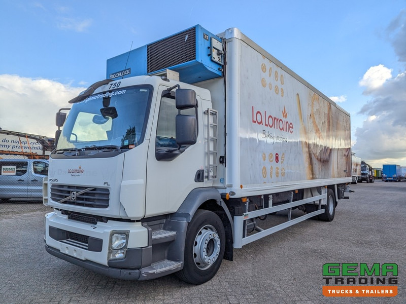 Volvo FL290 4x2 Dagcab Euro5 18T Handgeschakeld - Koel-VriesBak 8.38M - Frigo Block - Laadklep 1500KG - متساوي شاحنة: صور 1 Volvo FL290 4x2 Dagcab Euro5 18T Handgeschakeld - Koel-VriesBak 8.38M - Frigo Block - Laadklep 1500KG - متساوي شاحنة: صور 1