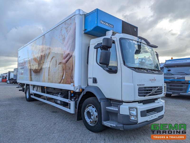 Volvo FL290 4x2 Dagcab Euro5 18T Handgeschakeld - Koel-VriesBak 8.38M - Frigo Block - Laadklep 1500KG - متساوي شاحنة: صور 3 Volvo FL290 4x2 Dagcab Euro5 18T Handgeschakeld - Koel-VriesBak 8.38M - Frigo Block - Laadklep 1500KG - متساوي شاحنة: صور 3