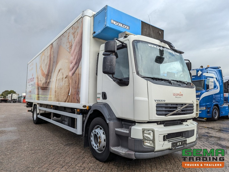 Volvo FL290 4x2 Dagcab Euro5 18T - Handgeschakeld - Koel-VriesBak 8.40M - Frigo Block - Laadklep 1500KG - مبردة شاحنة: صور 3 Volvo FL290 4x2 Dagcab Euro5 18T - Handgeschakeld - Koel-VriesBak 8.40M - Frigo Block - Laadklep 1500KG - مبردة شاحنة: صور 3