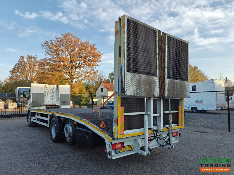 Volvo FM 300 6x2/4 Dagcab Euro4 - Oprijwagen/Machine Transporter 8.38m + Lier 6.6T - Dubbele Rampen - RoosterVloer - شاحنة نقل سيارات شاحنة: صور 3 Volvo FM 300 6x2/4 Dagcab Euro4 - Oprijwagen/Machine Transporter 8.38m + Lier 6.6T - Dubbele Rampen - RoosterVloer - شاحنة نقل سيارات شاحنة: صور 3