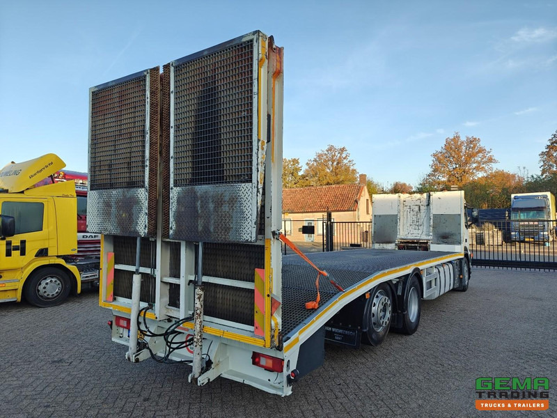 Volvo FM 300 6x2/4 Dagcab Euro4 - Oprijwagen/Machine Transporter 8.38m + Lier 6.6T - Dubbele Rampen - RoosterVloer - شاحنة نقل سيارات شاحنة: صور 5 Volvo FM 300 6x2/4 Dagcab Euro4 - Oprijwagen/Machine Transporter 8.38m + Lier 6.6T - Dubbele Rampen - RoosterVloer - شاحنة نقل سيارات شاحنة: صور 5