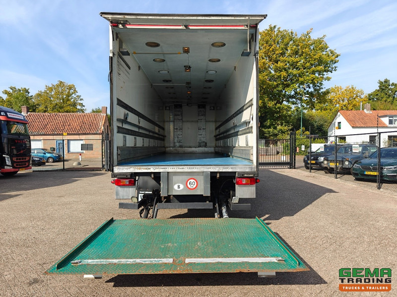 Volvo FM330 4x2 Dagcab Euro5 - KuikenBak 8.4m + Webasto Heater + Dhollandia 2000KG - شاحنة نقل المواشي شاحنة: صور 4 Volvo FM330 4x2 Dagcab Euro5 - KuikenBak 8.4m + Webasto Heater + Dhollandia 2000KG - شاحنة نقل المواشي شاحنة: صور 4