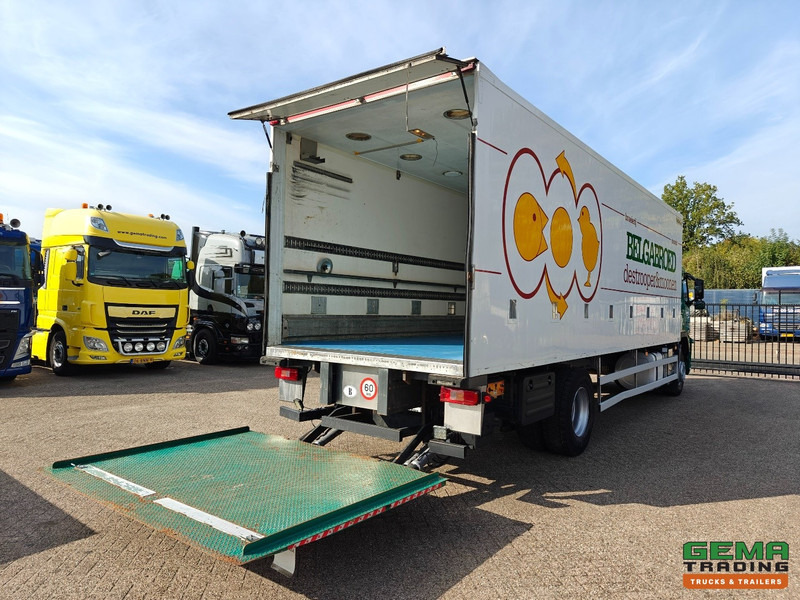 Volvo FM330 4x2 Dagcab Euro5 - KuikenBak 8.4m + Webasto Heater + Dhollandia 2000KG - شاحنة نقل المواشي شاحنة: صور 2 Volvo FM330 4x2 Dagcab Euro5 - KuikenBak 8.4m + Webasto Heater + Dhollandia 2000KG - شاحنة نقل المواشي شاحنة: صور 2