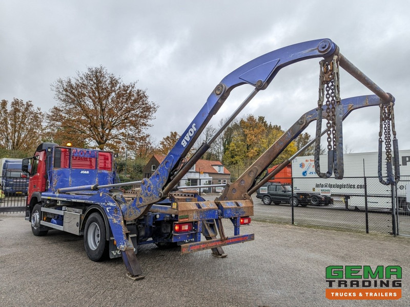 Volvo FM330 4x2 Daycab Euro6 JOAB PortaalSysteem 14T - Extendable - 251.000km - شاحنات قابلة للفك شاحنة: صور 4 Volvo FM330 4x2 Daycab Euro6 JOAB PortaalSysteem 14T - Extendable - 251.000km - شاحنات قابلة للفك شاحنة: صور 4