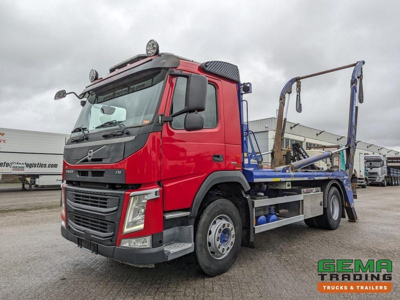 Volvo FM330 4x2 Daycab Euro6 JOAB PortaalSysteem 14T - Extendable - 251.000km - شاحنات قابلة للفك شاحنة: صور 1 Volvo FM330 4x2 Daycab Euro6 JOAB PortaalSysteem 14T - Extendable - 251.000km - شاحنات قابلة للفك شاحنة: صور 1