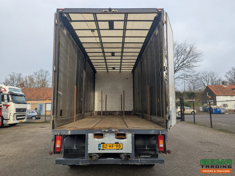 شاحنة ستارة Volvo FM330 6x2/4 Daycab Euro5 EEV - SchuifzeilenBak 6.7m. - KooiAap Aansluiting - HH Vloer - Rongen: صور 9