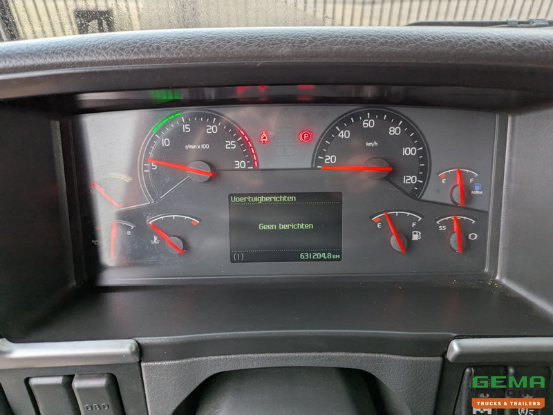 شاحنة ستارة Volvo FM330 6x2/4 Daycab Euro5 EEV - SchuifzeilenBak 6.7m. - KooiAap Aansluiting - HH Vloer - Rongen: صور 16