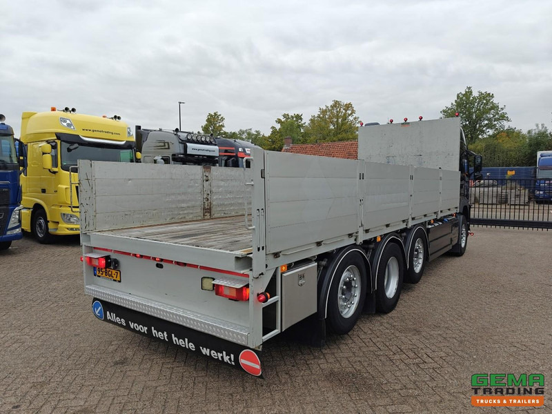 Volvo FM500 8x2/6 Globetrotter Euro6B - Open Laadbak 7.3M - HH Vloer - Alu Zijborden - Stuur/LiftAssen - شاحنات مسطحة: صور 3 Volvo FM500 8x2/6 Globetrotter Euro6B - Open Laadbak 7.3M - HH Vloer - Alu Zijborden - Stuur/LiftAssen - شاحنات مسطحة: صور 3