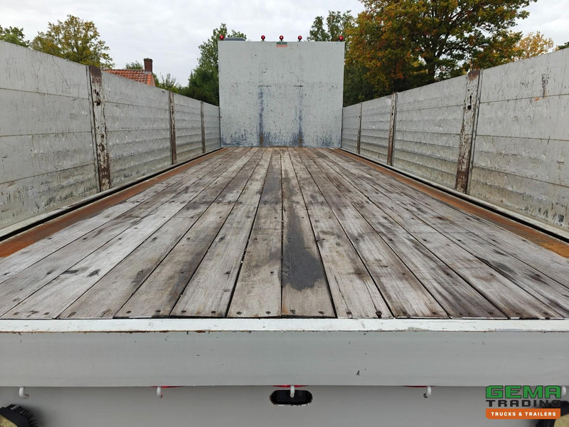 Volvo FM500 8x2/6 Globetrotter Euro6B - Open Laadbak 7.3M - HH Vloer - Alu Zijborden - Stuur/LiftAssen - شاحنات مسطحة: صور 5 Volvo FM500 8x2/6 Globetrotter Euro6B - Open Laadbak 7.3M - HH Vloer - Alu Zijborden - Stuur/LiftAssen - شاحنات مسطحة: صور 5