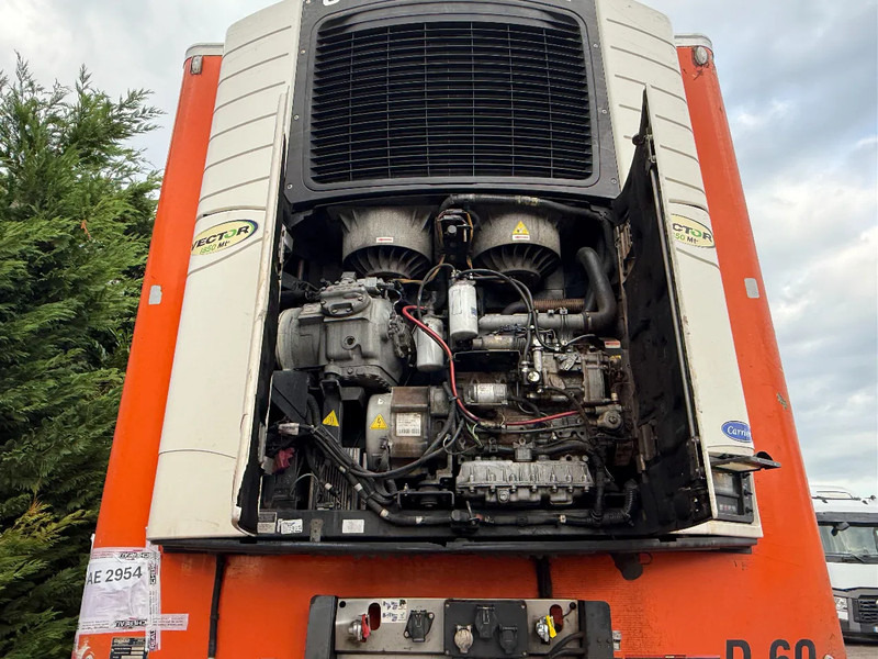 Chereau Frigo Carier Vector 1850 3 axle 7CM Side H2.60 - مبردة نصف مقطورة: صور 5 Chereau Frigo Carier Vector 1850 3 axle 7CM Side H2.60 - مبردة نصف مقطورة: صور 5