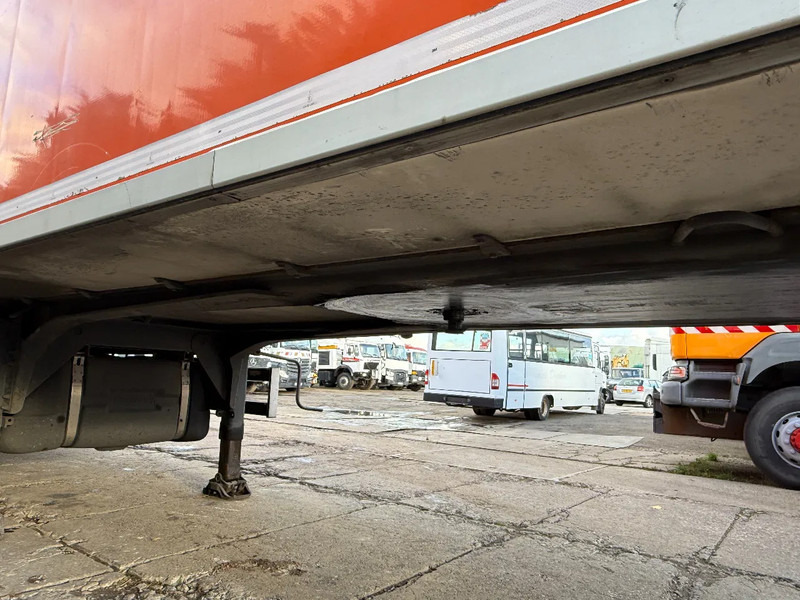 Chereau Frigo Carier Vector 1850 3 axle 7CM Side H2.60 - مبردة نصف مقطورة: صور 4 Chereau Frigo Carier Vector 1850 3 axle 7CM Side H2.60 - مبردة نصف مقطورة: صور 4