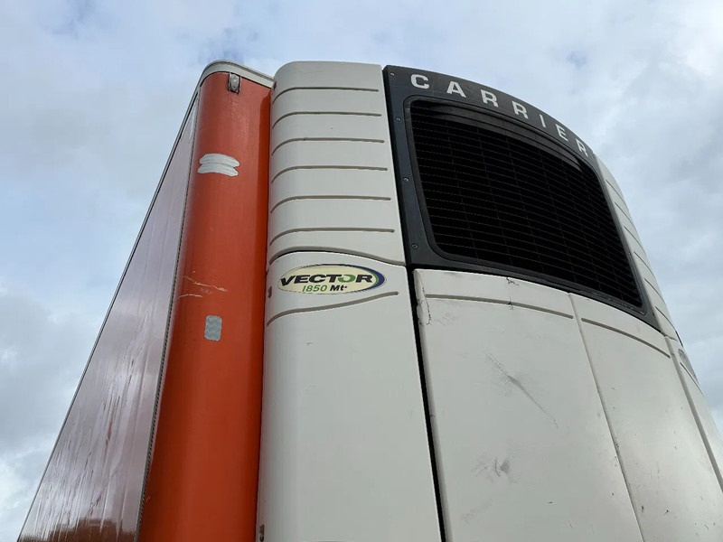 Chereau Frigo Carier Vector 1850 3 axle 7CM Side H2.60 - مبردة نصف مقطورة: صور 4 Chereau Frigo Carier Vector 1850 3 axle 7CM Side H2.60 - مبردة نصف مقطورة: صور 4