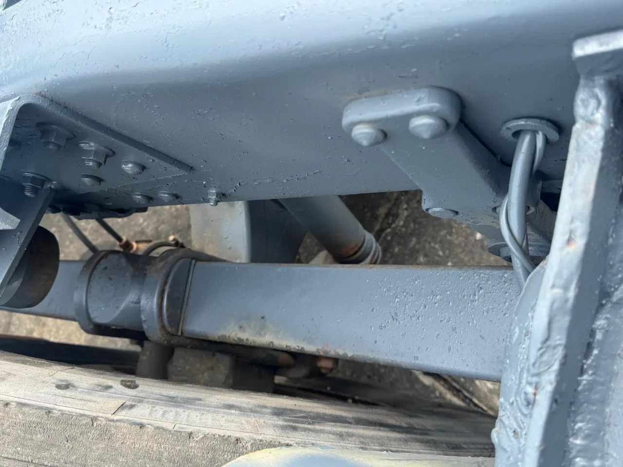 DAF 95.380 ATI 4X2 SPRING/SPRING ZF MAN GEARBOX - شاحنة جرار: صور 5 DAF 95.380 ATI 4X2 SPRING/SPRING ZF MAN GEARBOX - شاحنة جرار: صور 5