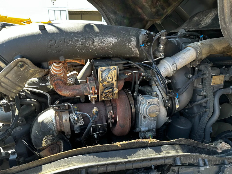 شاحنة جرار DAF XF 460 4X2 Tractor-unit Spring/Air Retarder ACC Euro6: صور 16