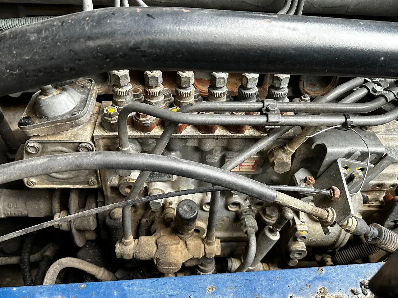شاحنة جرار DAF XF 95.380 4X2 Tractor-unit Spring/Air ZF Manual DAF XF 95.380 4X2 Tractor-unit Spring/Air ZF Manual: صور 18