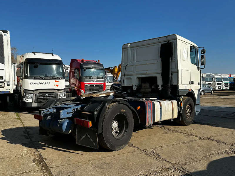 DAF XF 95.380 4X2 Tractor-unit Spring/Air ZF Manual Euro2 PTO - شاحنة جرار: صور 4 DAF XF 95.380 4X2 Tractor-unit Spring/Air ZF Manual Euro2 PTO - شاحنة جرار: صور 4
