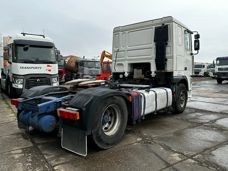 DAF XF 95.380 4X2 Tractor-unit Spring/Air ZF Manual Euro2 PTO - شاحنة جرار: صور 4 DAF XF 95.380 4X2 Tractor-unit Spring/Air ZF Manual Euro2 PTO - شاحنة جرار: صور 4