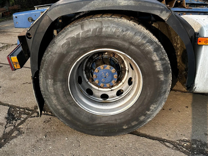 DAF XF 95.380 4X2 Tractor-unit Spring/Air ZF Manual Euro2 PTO - شاحنة جرار: صور 5 DAF XF 95.380 4X2 Tractor-unit Spring/Air ZF Manual Euro2 PTO - شاحنة جرار: صور 5