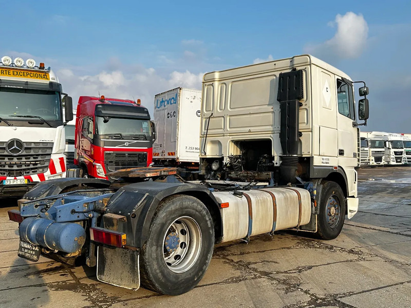 DAF XF 95.380 4X2 Tractor-unit Spring/Air ZF Manual Euro2 PTO - شاحنة جرار: صور 4 DAF XF 95.380 4X2 Tractor-unit Spring/Air ZF Manual Euro2 PTO - شاحنة جرار: صور 4